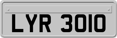 LYR3010
