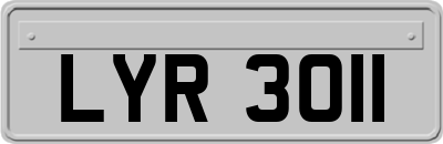 LYR3011