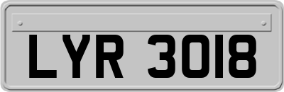 LYR3018