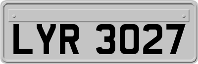 LYR3027