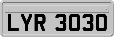 LYR3030