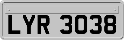 LYR3038