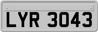 LYR3043