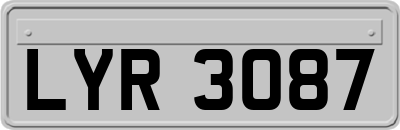 LYR3087