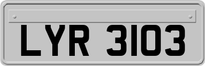LYR3103