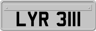 LYR3111