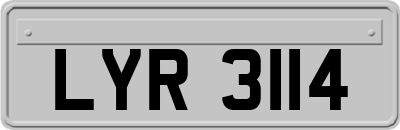 LYR3114
