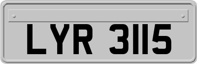 LYR3115