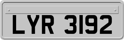 LYR3192