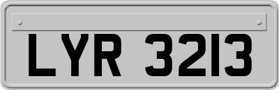 LYR3213