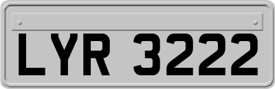 LYR3222