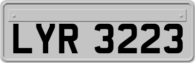 LYR3223