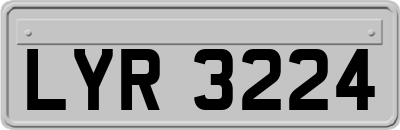 LYR3224