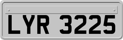 LYR3225