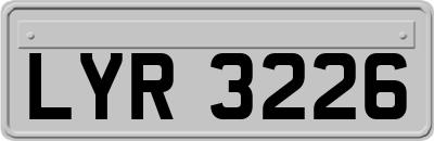 LYR3226