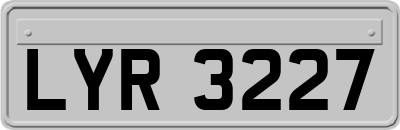 LYR3227