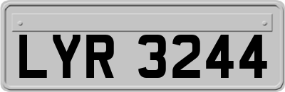 LYR3244