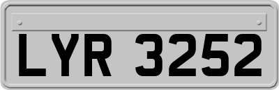 LYR3252