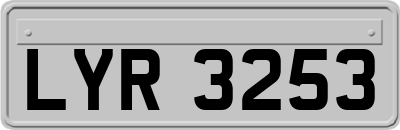 LYR3253