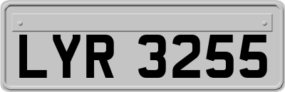 LYR3255