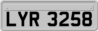 LYR3258