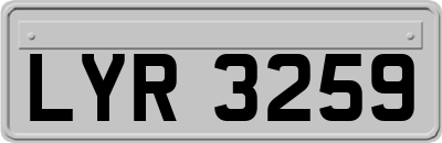LYR3259