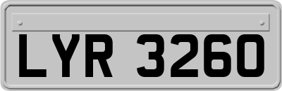LYR3260