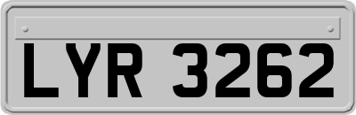 LYR3262