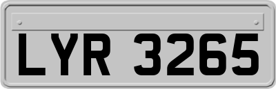 LYR3265