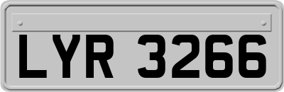 LYR3266