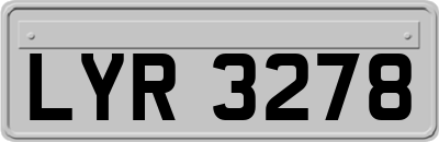 LYR3278