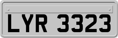 LYR3323