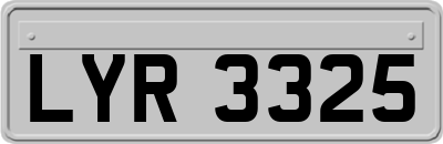 LYR3325