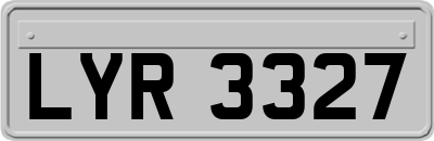 LYR3327