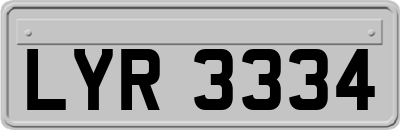 LYR3334