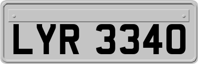 LYR3340