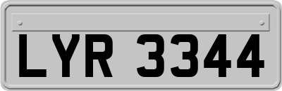 LYR3344