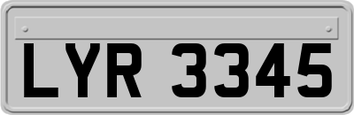 LYR3345