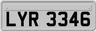 LYR3346