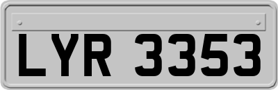 LYR3353