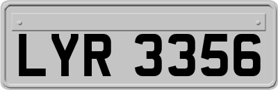 LYR3356