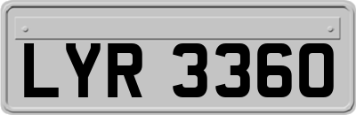 LYR3360