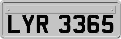 LYR3365