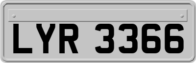 LYR3366