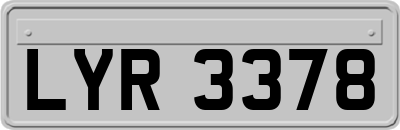 LYR3378