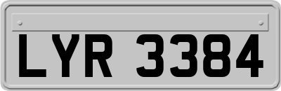 LYR3384
