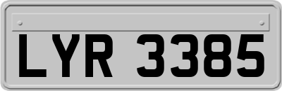 LYR3385