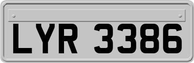 LYR3386