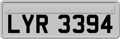 LYR3394