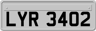 LYR3402